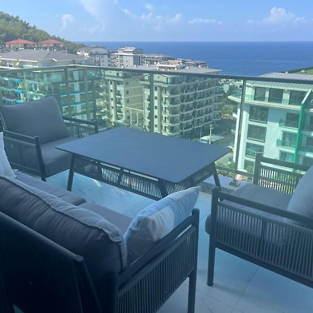 Konak Premium Seaside Studio Kargıcak Eksteriør billede