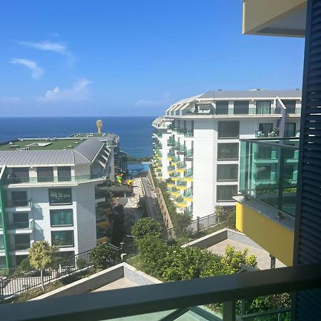 Konak Premium Seaside Studio Kargıcak Eksteriør billede