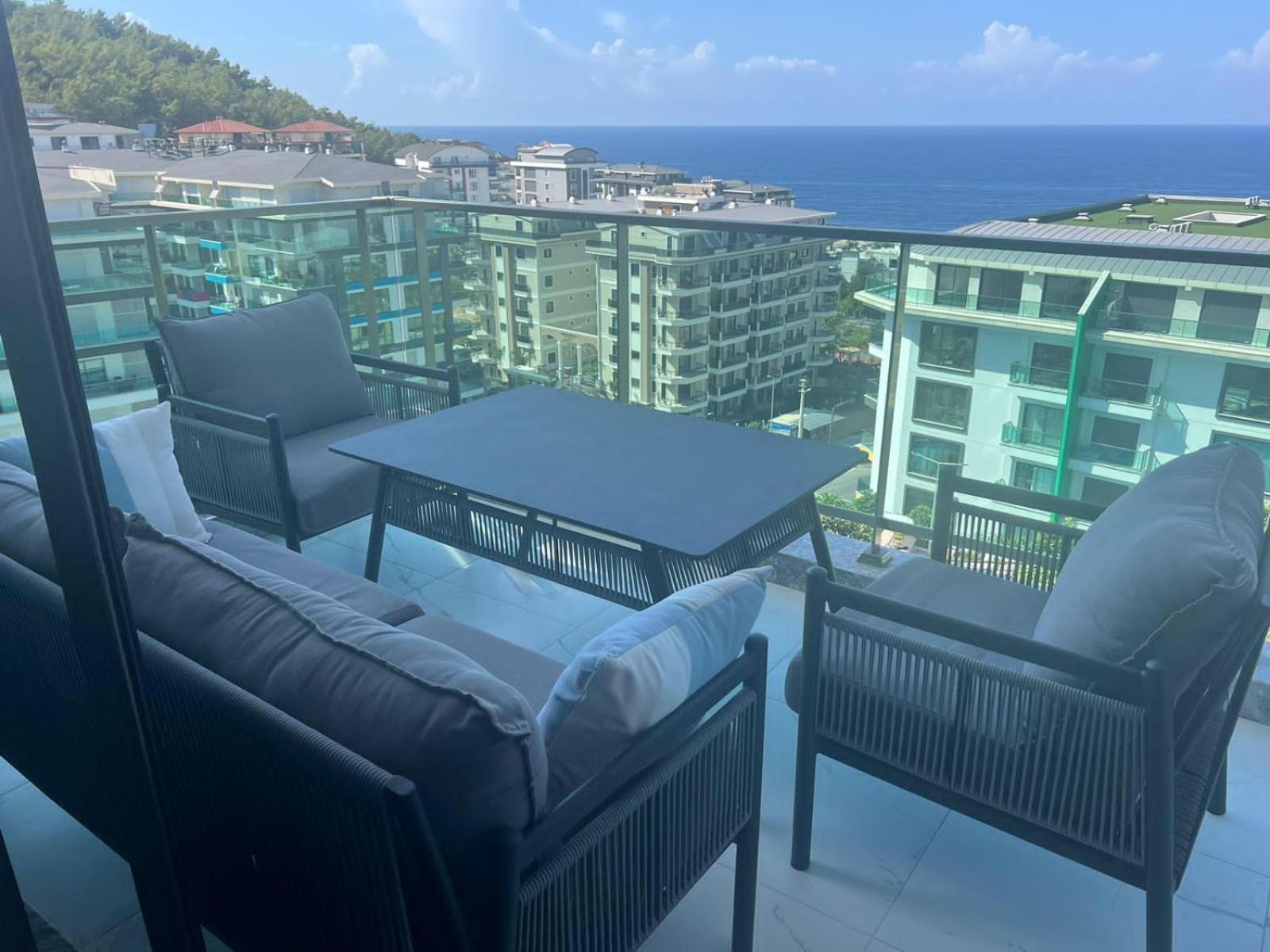 Konak Premium Seaside Studio Kargıcak Eksteriør billede