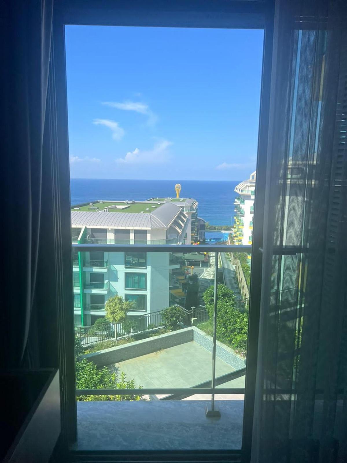 Konak Premium Seaside Studio Kargıcak Eksteriør billede