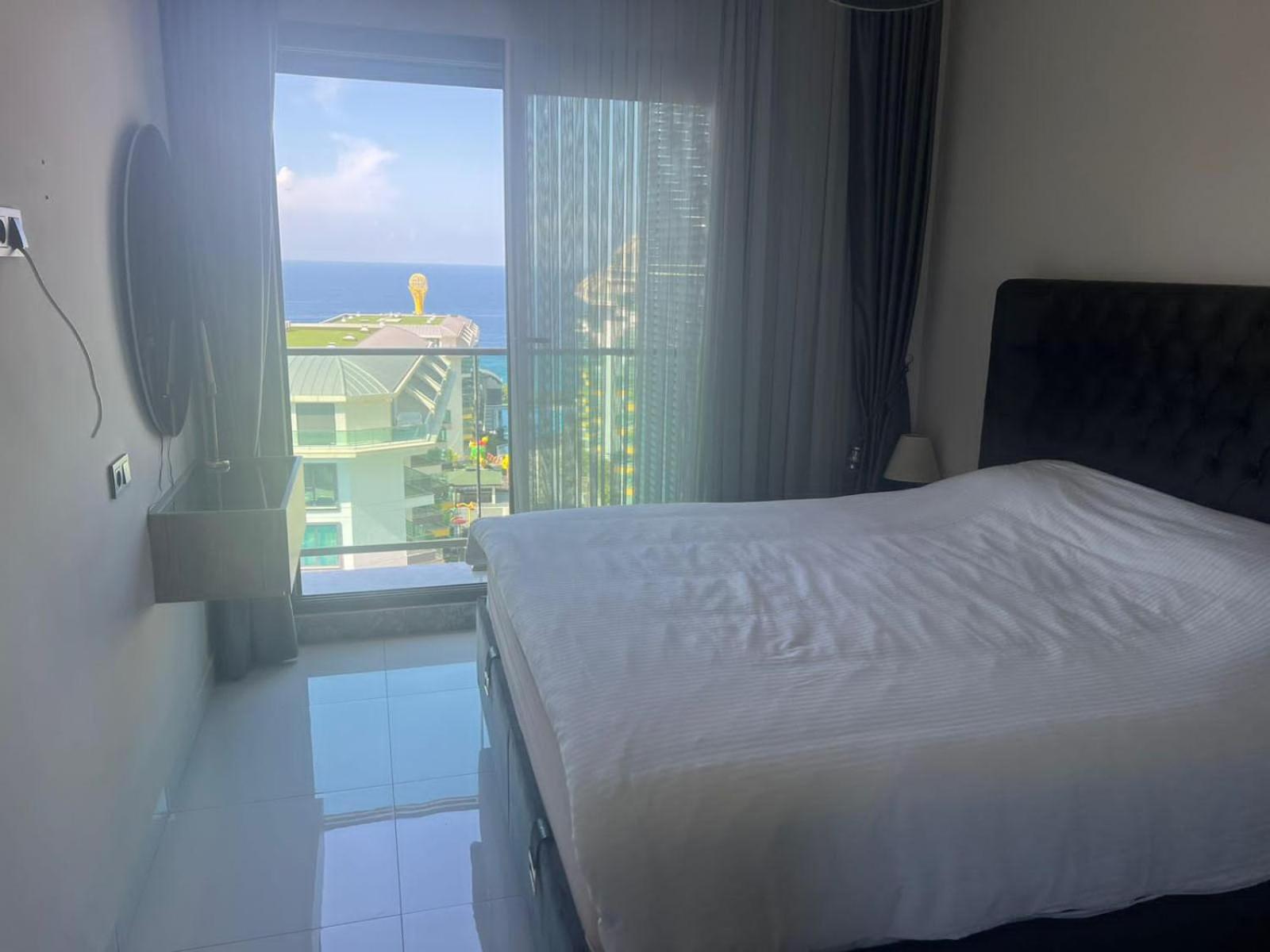 Konak Premium Seaside Studio Kargıcak Eksteriør billede
