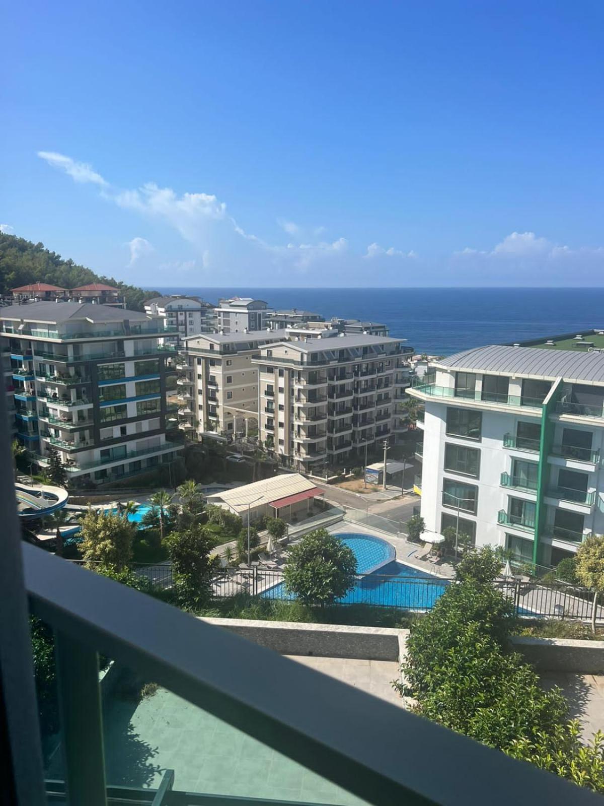 Konak Premium Seaside Studio Kargıcak Eksteriør billede